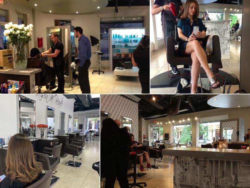 Evolution Salon & Spa