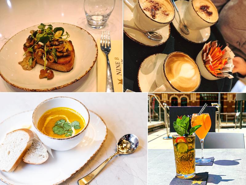 NineB Restaurant and Bar