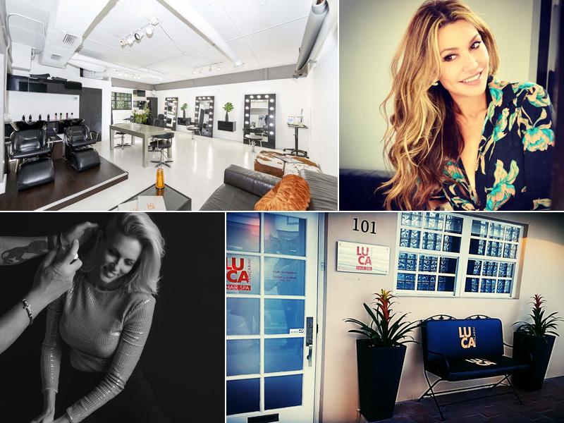 Luca Mencarini Salon Studio