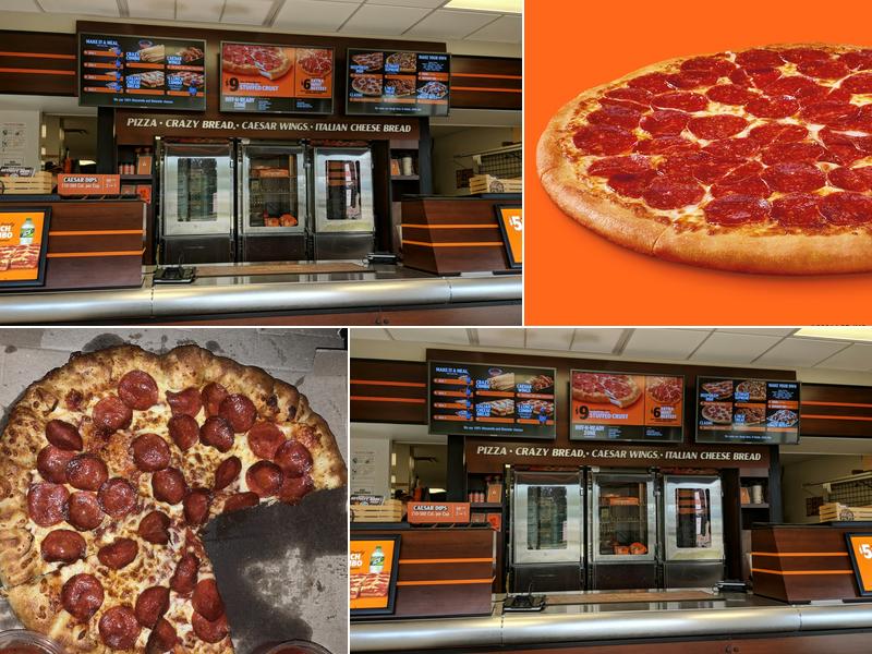Little Caesars Pizza 2107 Veterans Blvd, Dublin