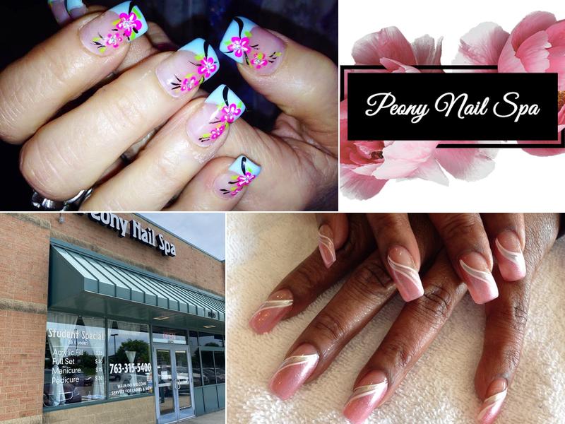 Peony Nail Spa