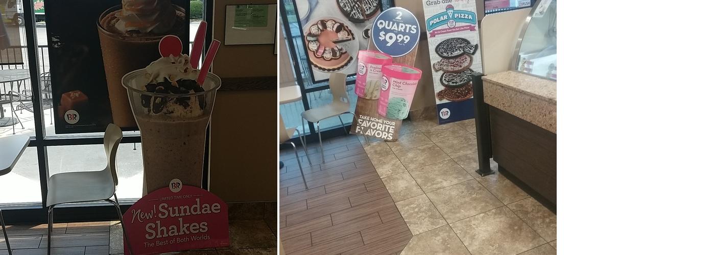 Dunkin' Menu