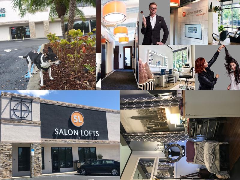 Salon Lofts Tyrone Square