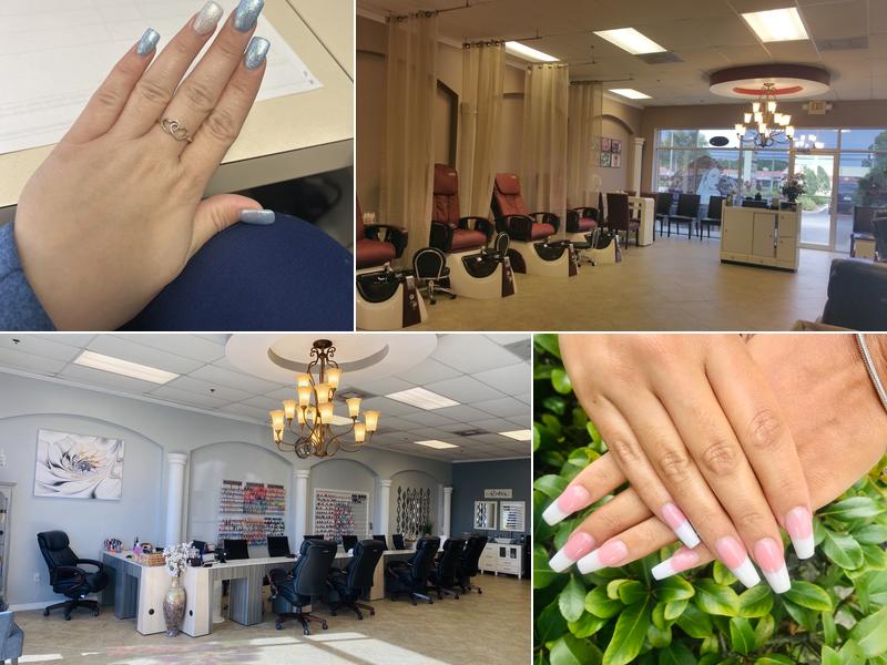 Envy Nails & Spa