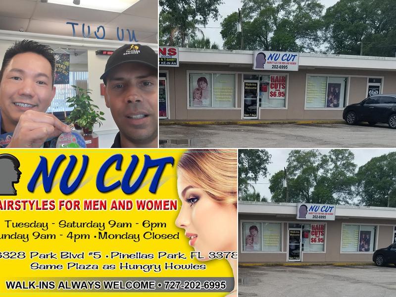 Nu Cut Hairstyles for Men and Women