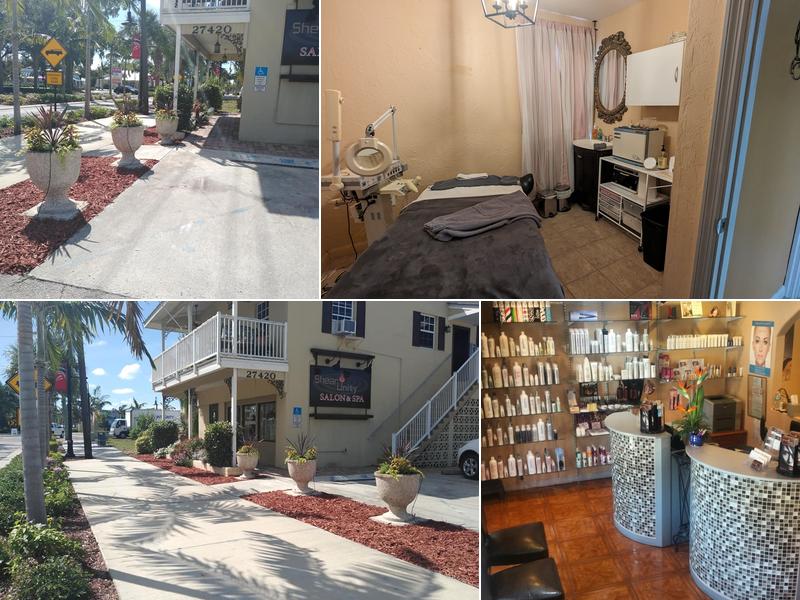 Shear Unity Salon & Spa