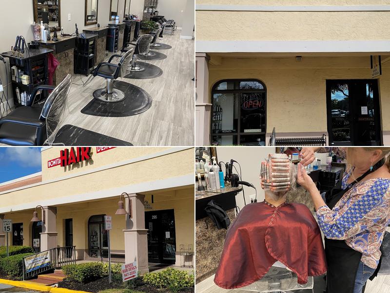 Bonita Hair Designs Inc