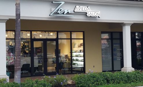 Salon ZEN AVEDA - Cameron Commons Naples