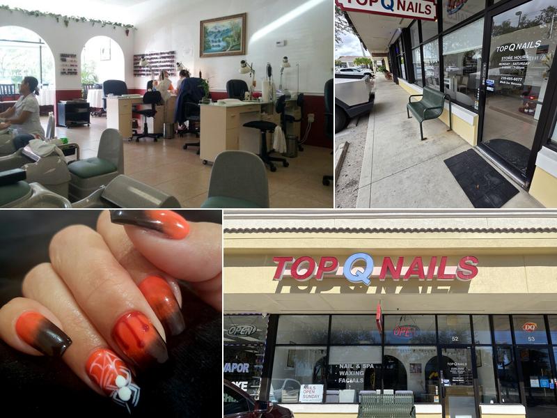 Top Q Nails