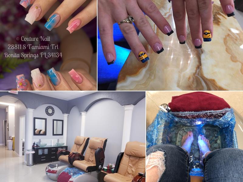 Couture Nails & Spa