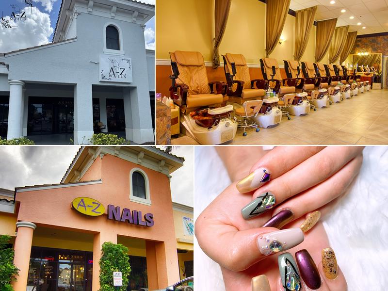 A-Z Nail Salon