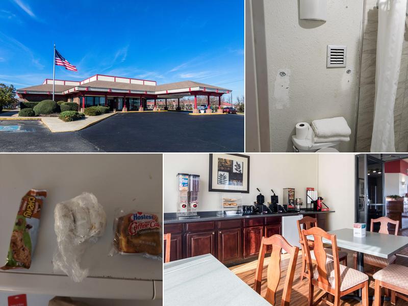 Econo Lodge Inn & Suites Conference Center