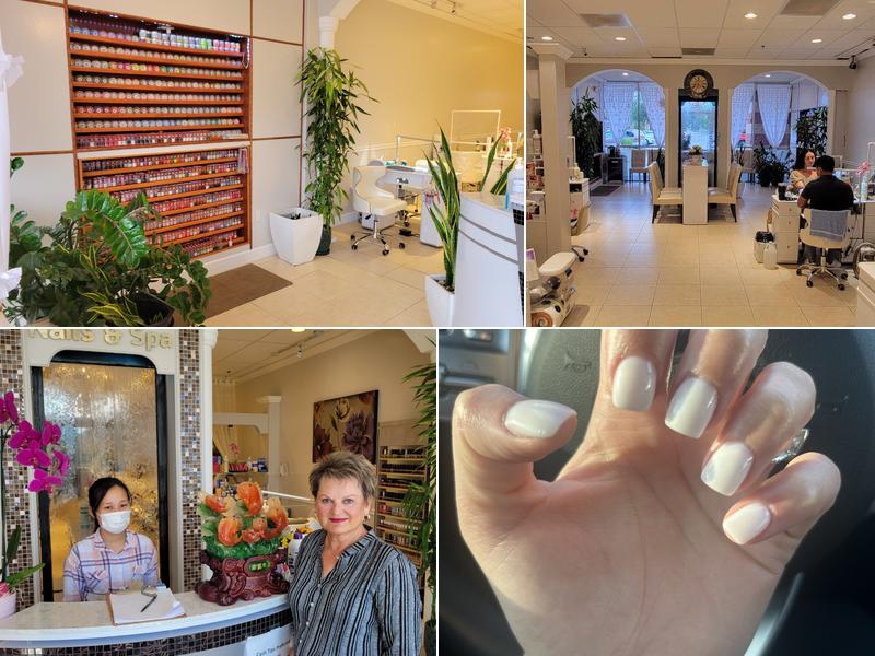 Ruby Nails And Spa