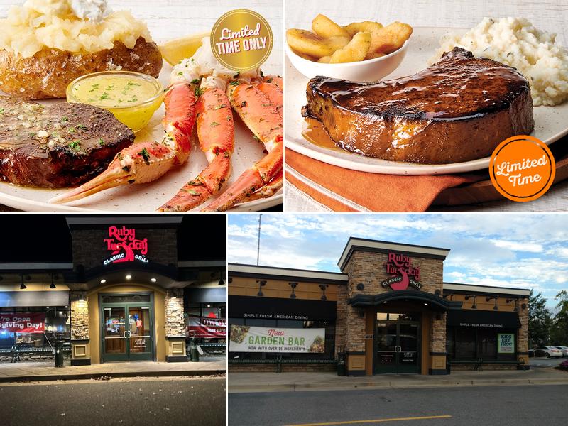 Ruby Tuesday