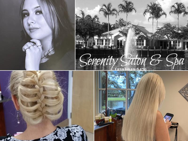 Serenity Salon & Spa