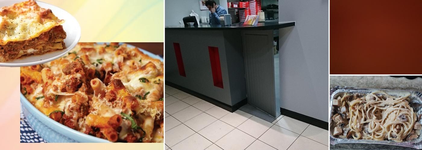 Tony's Italian Take Away