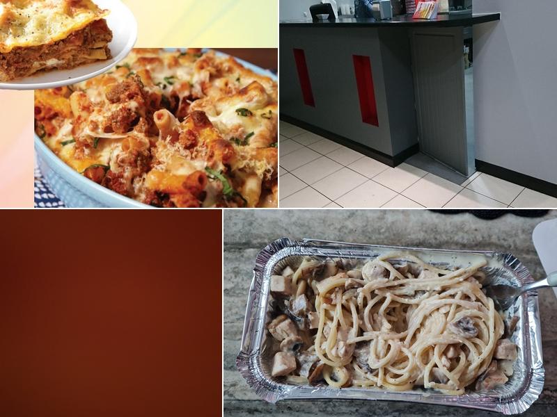 Tony's Italian Take Away