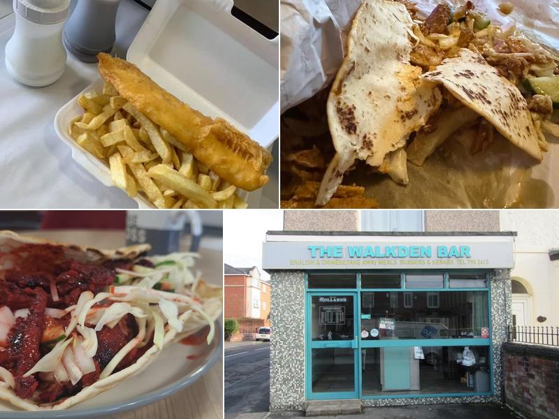 The Walkden Bar