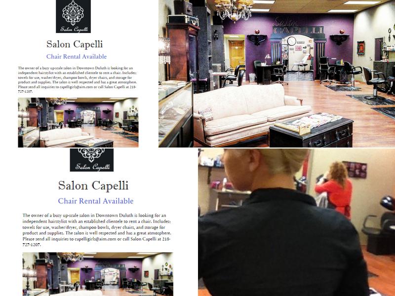 Salon Capelli
