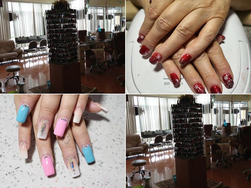 Lan Spa Nails & Tan LLC