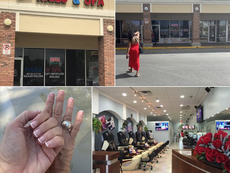 Ruby Nail & Spa at Wekiva Plaza