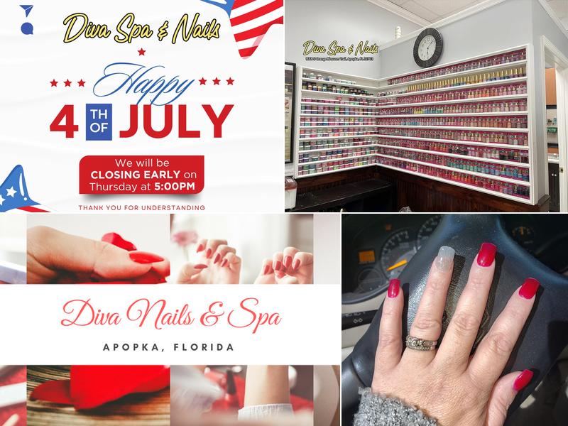 Diva Spa & Nails