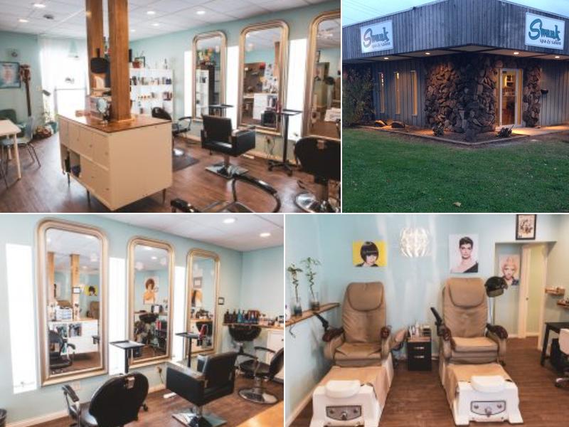 Swank Spa & Salon