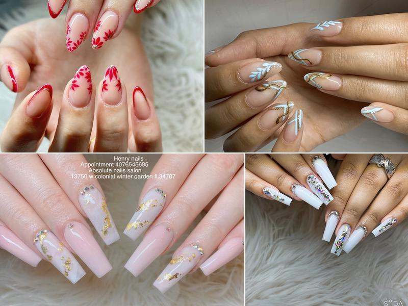 Absolute Nails Salon