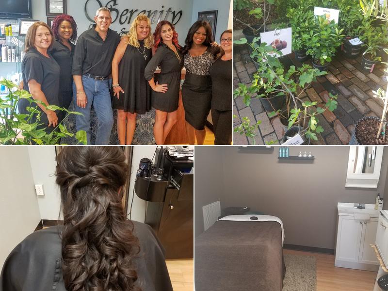 Serenity Spa & Salon