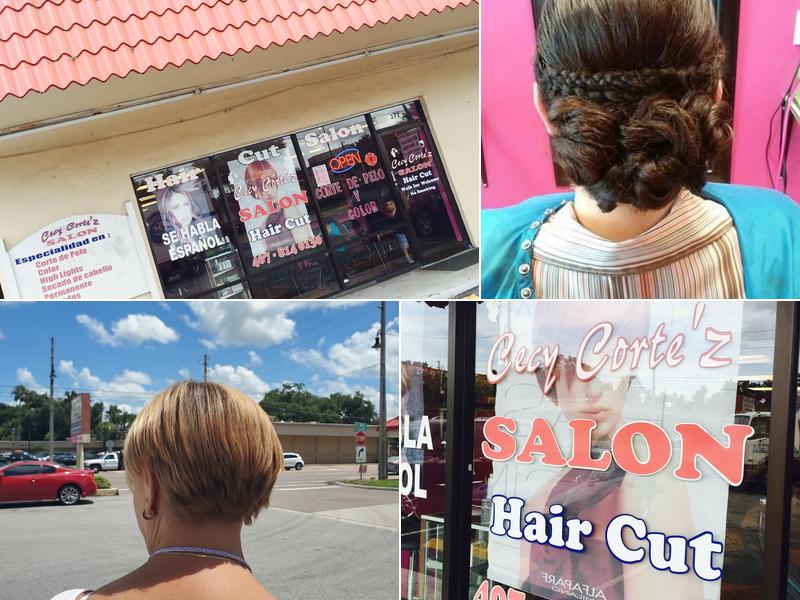 Cecy Cortez Salon