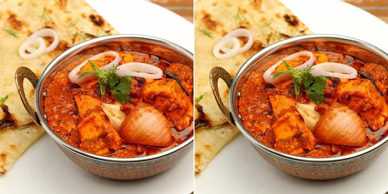 Saffron (Westbury) Menu