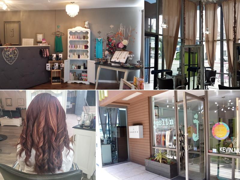 Jeslin Salon & Boutique