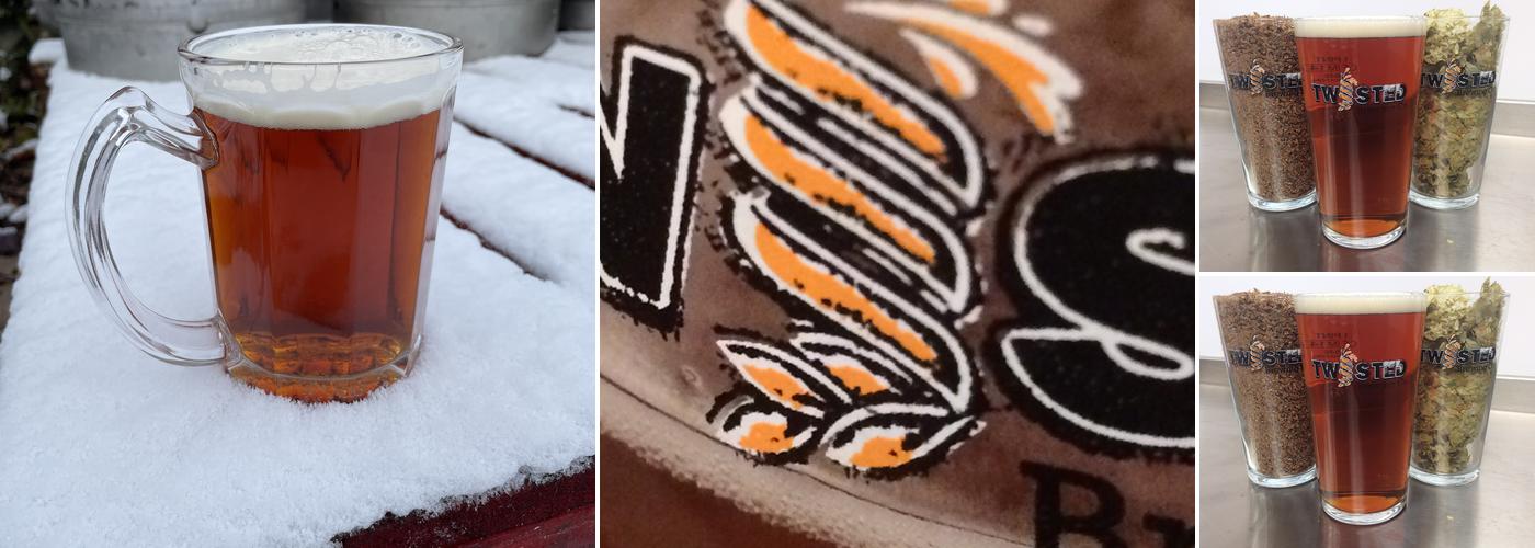 The Twisted Brewing Co