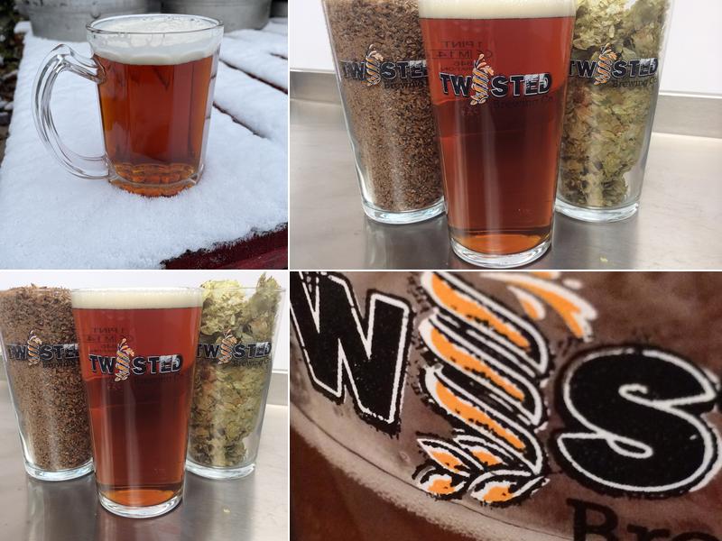 The Twisted Brewing Co