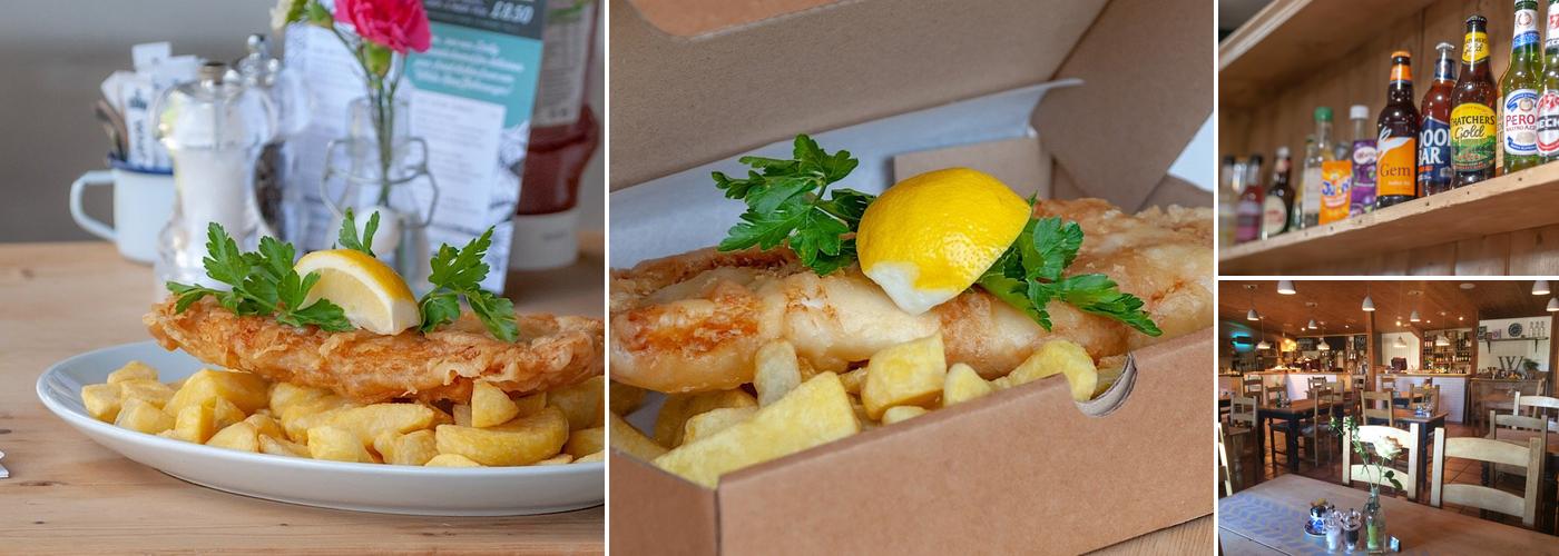 White Row Fish & Chips