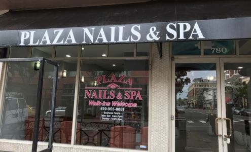 Plaza Nails and Spa