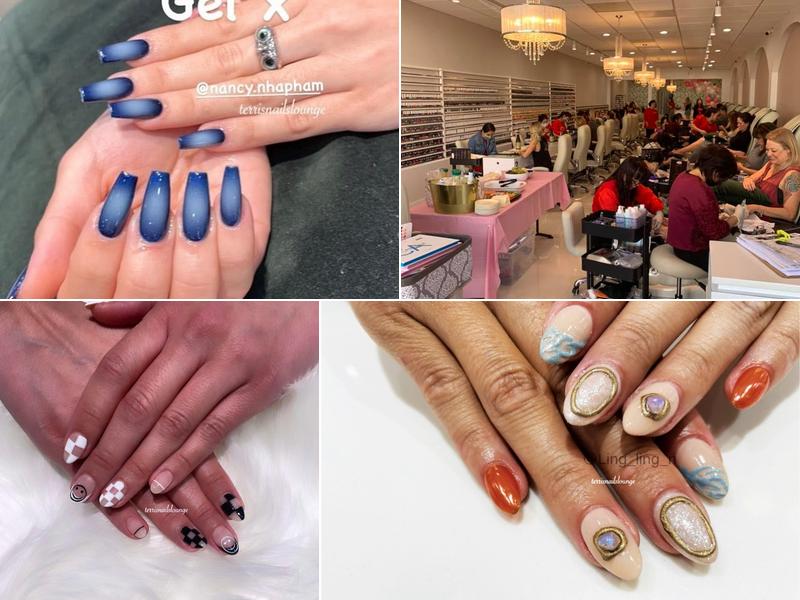 Terri's Nails Lounge & Spa