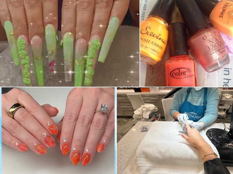 Prestige Nails And Spa