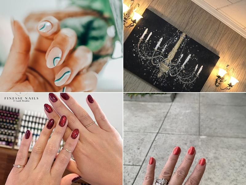 Finesse Nails & Lash Studio