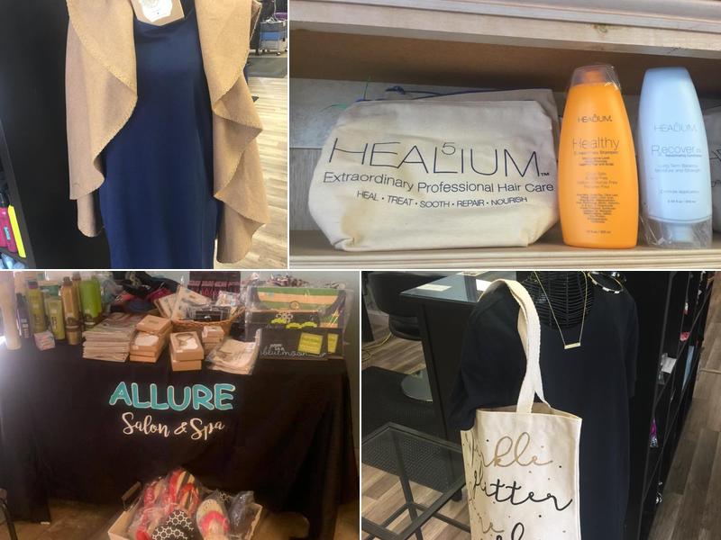 Allure Salon & Spa