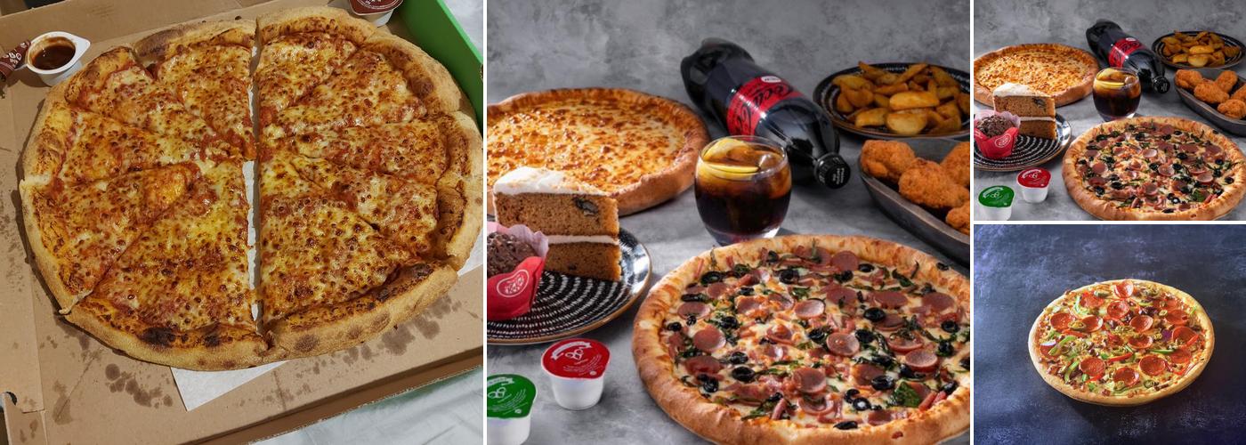 Caprinos Pizza Westbury