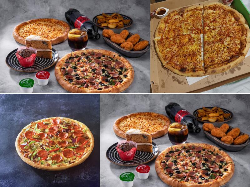 Caprinos Pizza Westbury