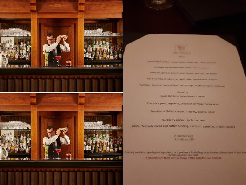 Vellore Restaurant Menu