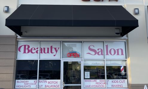 Hair Creations Salon & Spa