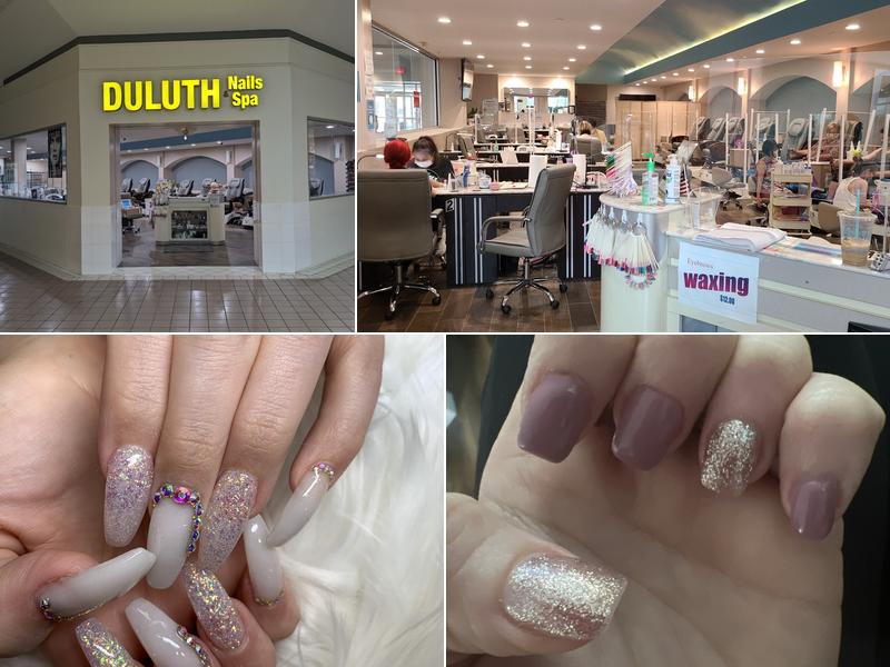 Duluth Nails & Spa