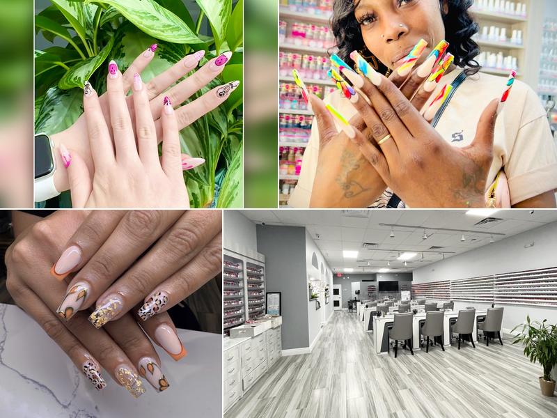 Pink Polish Nail and Lashes LLC