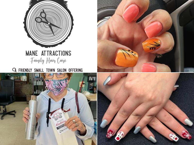 Mane Attractions family haircare and tanning