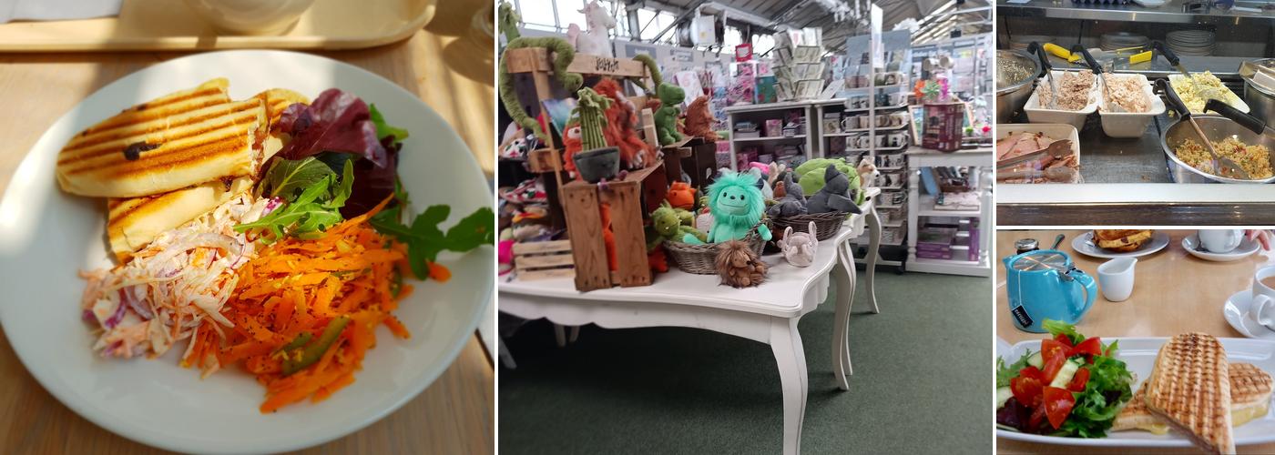 The Herb Garden Restaurant