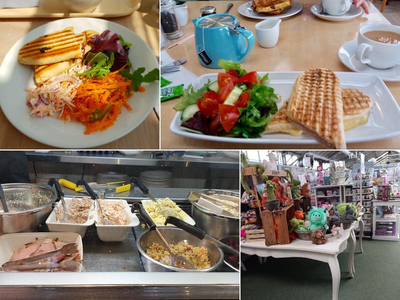 The Herb Garden Restaurant