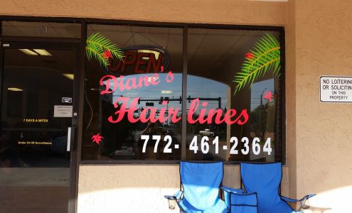 Diane's Hairlines Fort Pierce